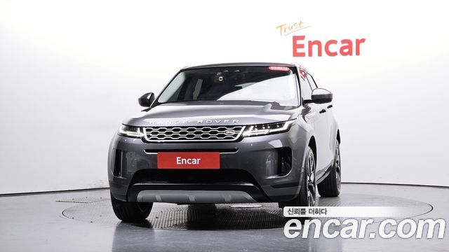 Land Rover Range Rover Evoque 2020 — photo 3