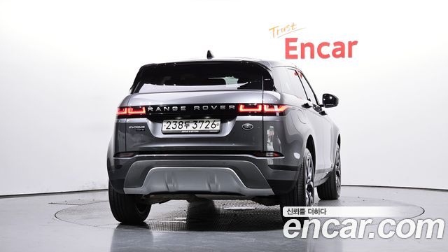 Land Rover Range Rover Evoque 2020 — photo 4