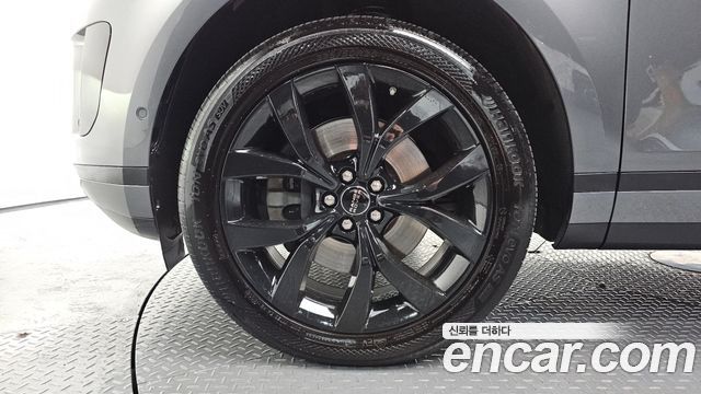 Land Rover Range Rover Evoque 2020 — photo 5