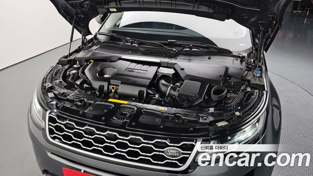 Land Rover Range Rover Evoque 2020 — photo 6