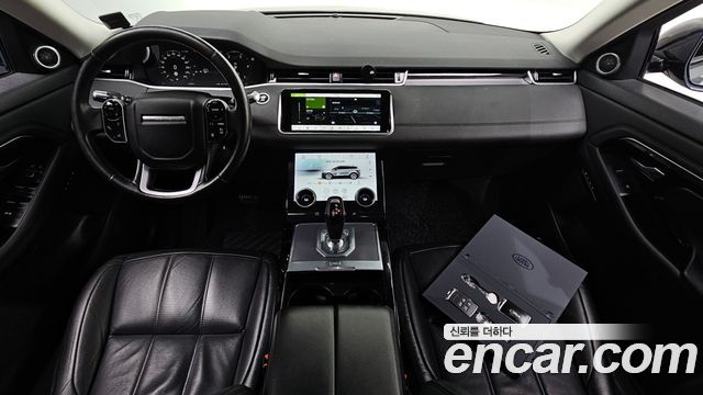Land Rover Range Rover Evoque 2020 — photo 10