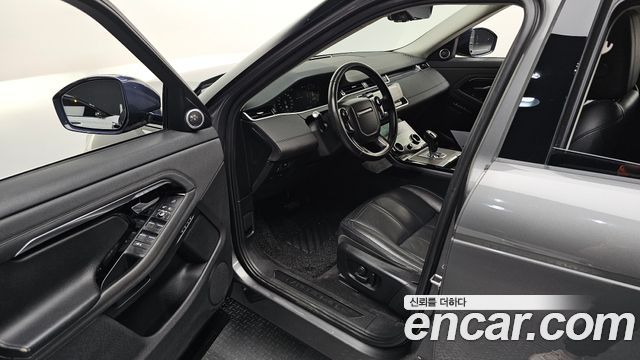 Land Rover Range Rover Evoque 2020 — photo 13