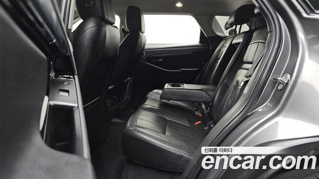 Land Rover Range Rover Evoque 2020 — photo 17