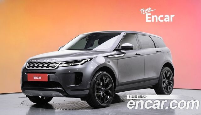 Land Rover Range Rover Evoque 2020 — photo 1