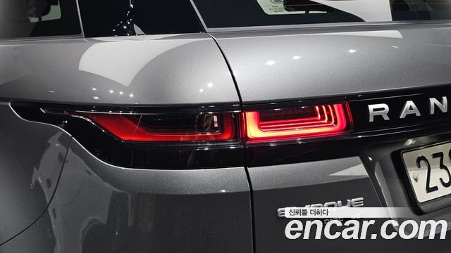 Land Rover Range Rover Evoque 2020 — photo 9