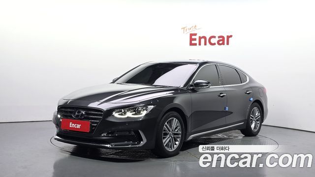 Hyundai Grandeur 2018 — photo 1
