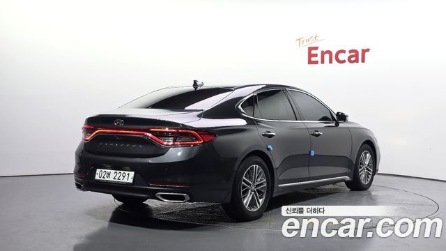 Hyundai Grandeur 2018 — photo 2