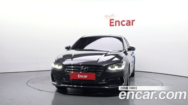 Hyundai Grandeur 2018 — photo 3