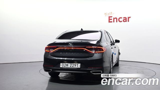 Hyundai Grandeur 2018 — photo 4