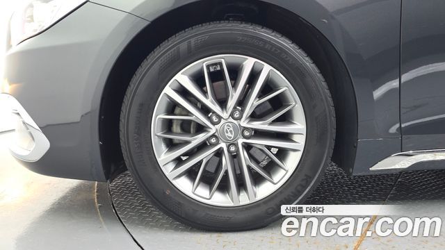 Hyundai Grandeur 2018 — photo 5