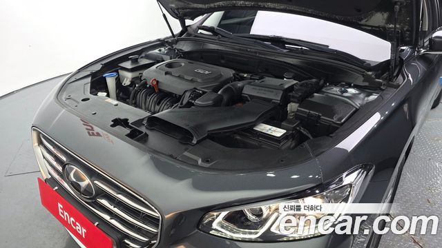 Hyundai Grandeur 2018 — photo 6