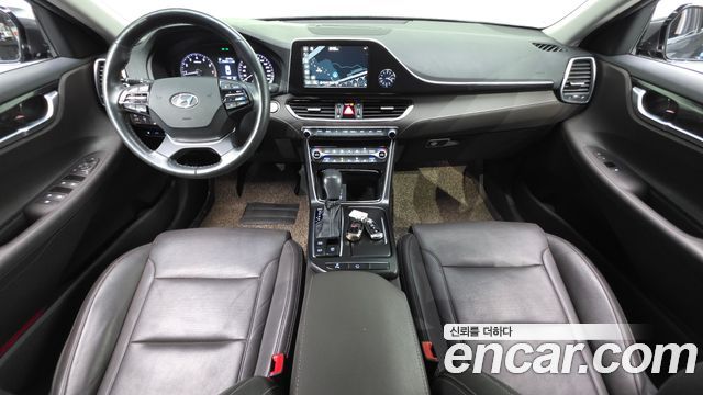 Hyundai Grandeur 2018 — photo 7