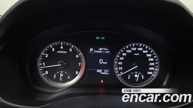 Hyundai Grandeur 2018 — photo 8