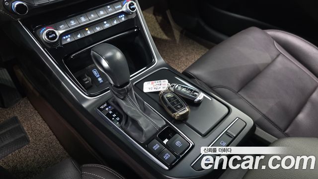 Hyundai Grandeur 2018 — photo 9