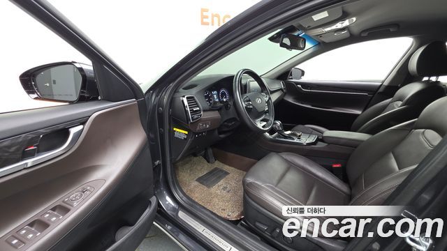 Hyundai Grandeur 2018 — photo 10