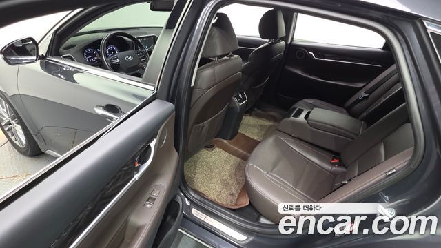 Hyundai Grandeur 2018 — photo 11