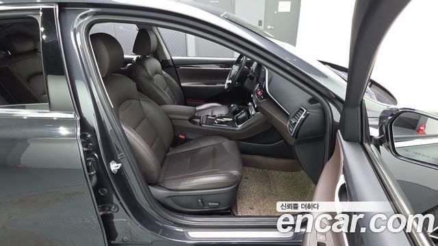 Hyundai Grandeur 2018 — photo 12
