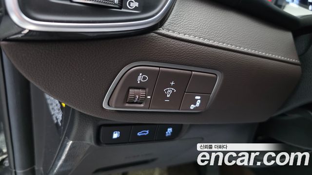 Hyundai Grandeur 2018 — photo 13