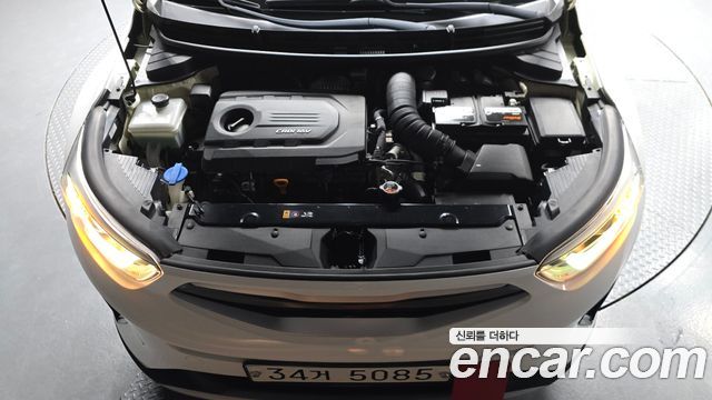 Kia Stonic 2018 — photo 6