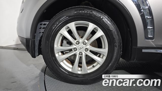 Infiniti FX 2011 — photo 5