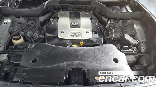 Infiniti FX 2011 — photo 6