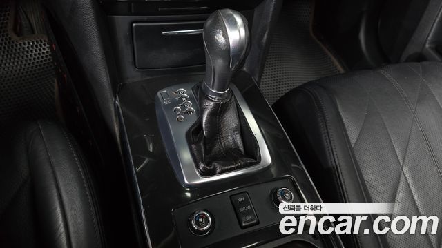 Infiniti FX 2011 — photo 9