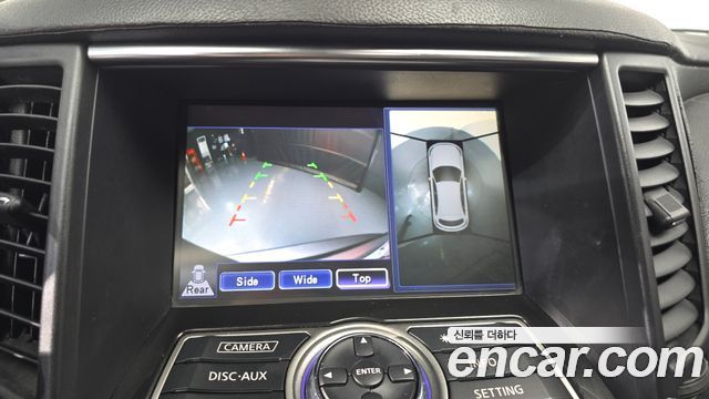Infiniti FX 2011 — photo 13