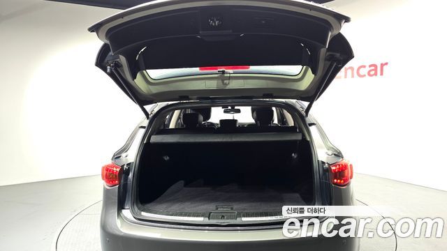 Infiniti FX 2011 — photo 20