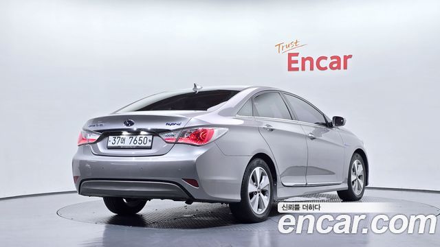 Hyundai Sonata 2012 — photo 2