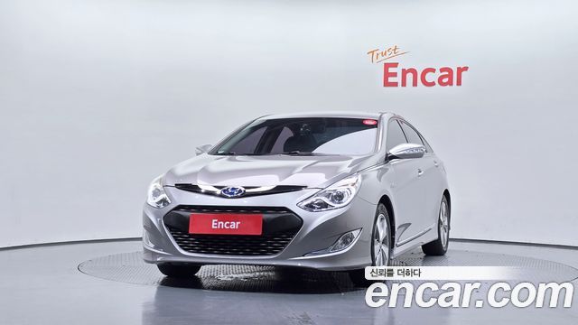 Hyundai Sonata 2012 — photo 3