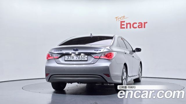 Hyundai Sonata 2012 — photo 4