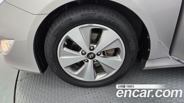 Hyundai Sonata 2012 — photo 5