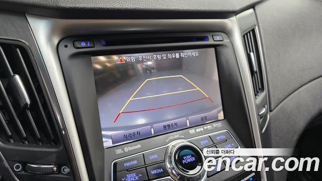 Hyundai Sonata 2012 — photo 21