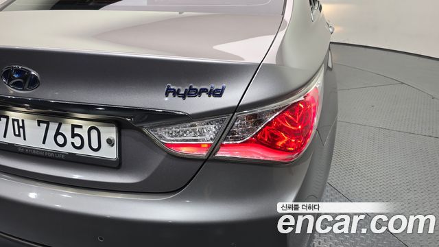 Hyundai Sonata 2012 — photo 9