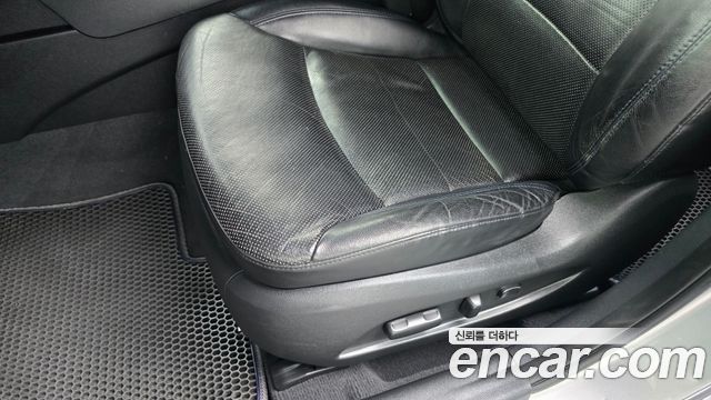 Hyundai Sonata 2012 — photo 30
