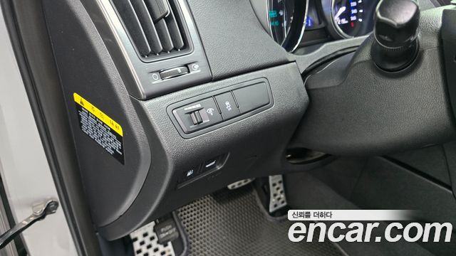 Hyundai Sonata 2012 — photo 33