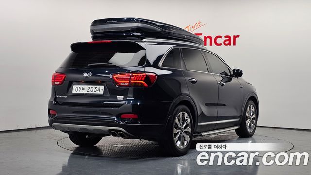 Kia Sorento 2019 — photo 2