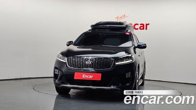 Kia Sorento 2019 — photo 3