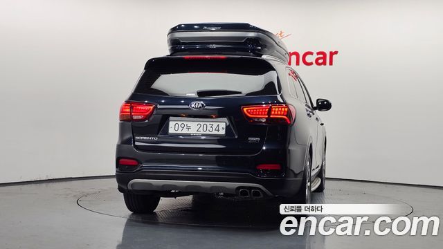 Kia Sorento 2019 — photo 4