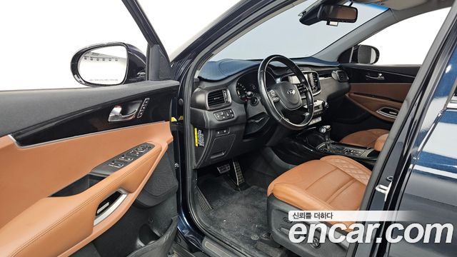 Kia Sorento 2019 — photo 10