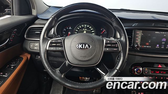 Kia Sorento 2019 — photo 13