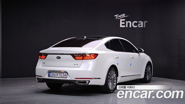 Kia K7 2017 — photo 2