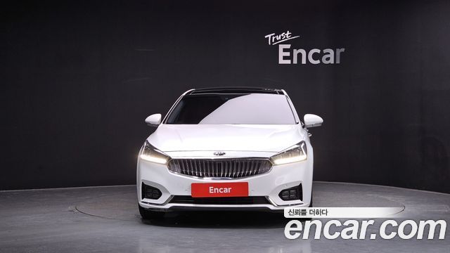 Kia K7 2017 — photo 3