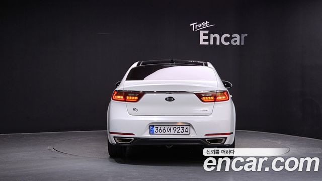 Kia K7 2017 — photo 4