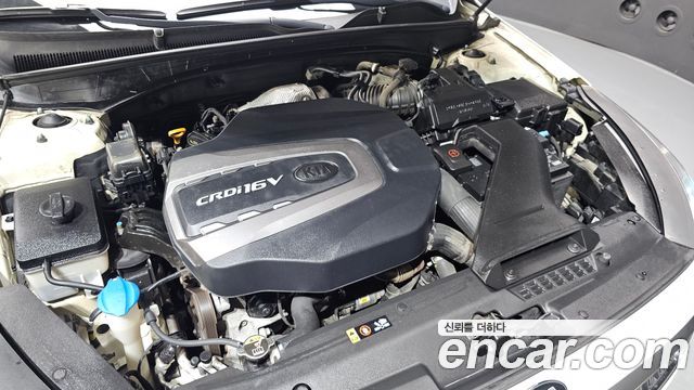 Kia K7 2017 — photo 6