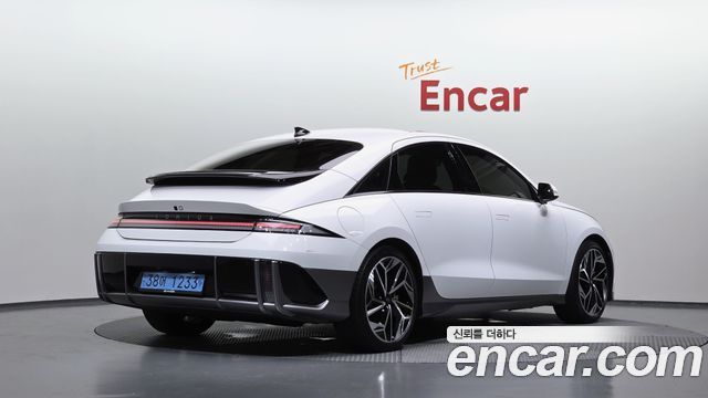 Hyundai Ioniq6 2023 — photo 2