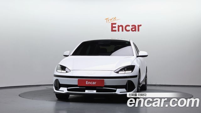Hyundai Ioniq6 2023 — photo 3