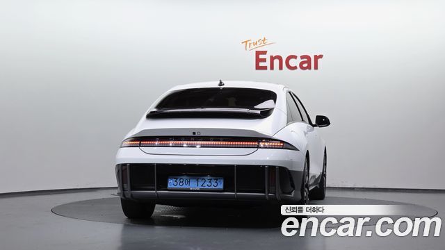 Hyundai Ioniq6 2023 — photo 4