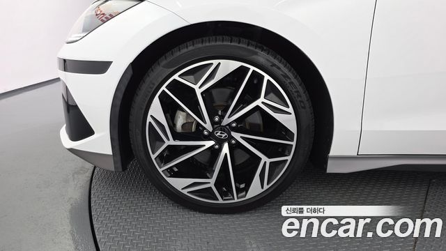 Hyundai Ioniq6 2023 — photo 5