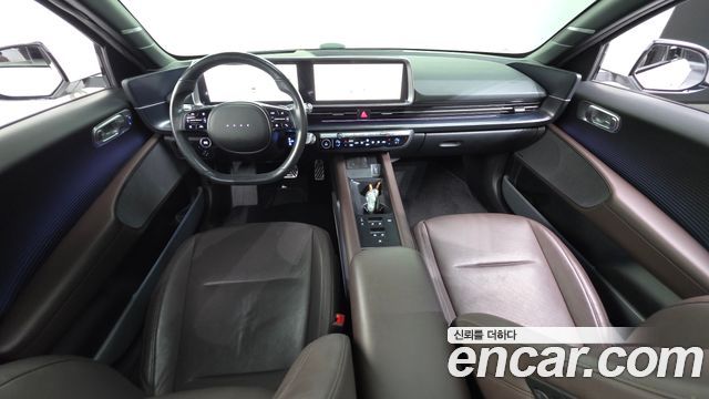 Hyundai Ioniq6 2023 — photo 7